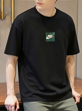 NIKE耐克短袖男装2026新款运动服休闲训练上衣健身T恤衫 IR4959