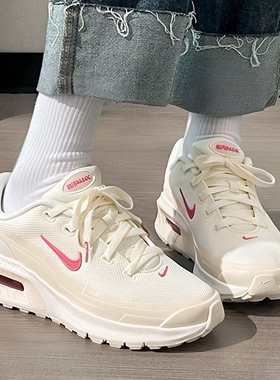 Nike耐克女运动鞋AIR MAX BIA健身训练缓震厚底老爹鞋透气跑步鞋