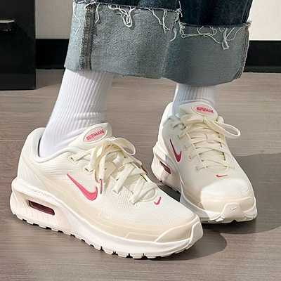 Nike耐克女运动鞋AIR MAX BIA健身训练缓震厚底老爹鞋透气跑步鞋
