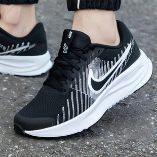 DEFY运动鞋 NIKE耐克官方男鞋 2026新款 RUN 透气休闲软底缓震跑步鞋