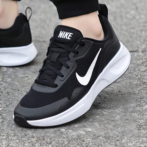 Nike耐克正品男鞋秋季新款运动鞋轻便缓震透气跑步鞋CJ1682-004 - 封面