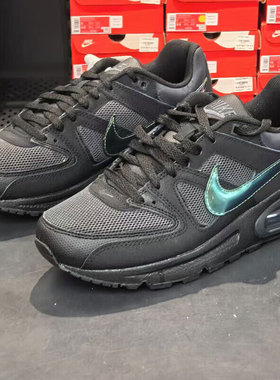 Nike耐克运动鞋男鞋春季AIR MAX COMMAND气垫减震复古休闲跑步鞋