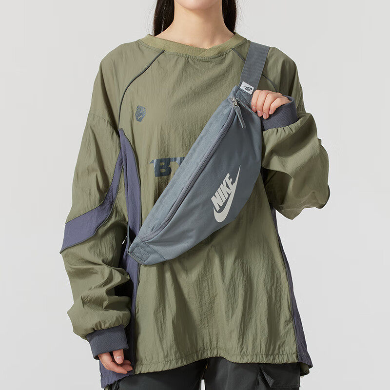 粉色腰包耐克正品可爱女包男骑行运动包跑步潮流胸包单肩包斜挎包,运动包/户外包/配件,单肩包,淘宝优惠券,粉丝福利购,淘宝优惠卷