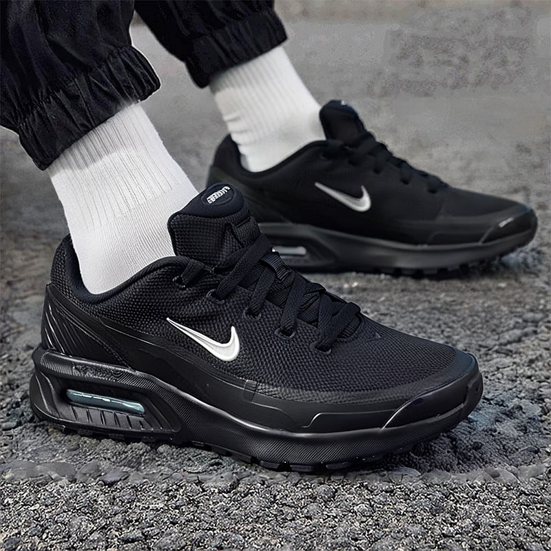 NIKE耐克AIR MAX气垫鞋减震跑步鞋男鞋秋季新款运动鞋户外慢跑鞋