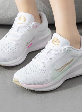 NIKE耐克跑步鞋女鞋秋季户外WINFLO 11缓震轻便透气运动鞋 HM3733