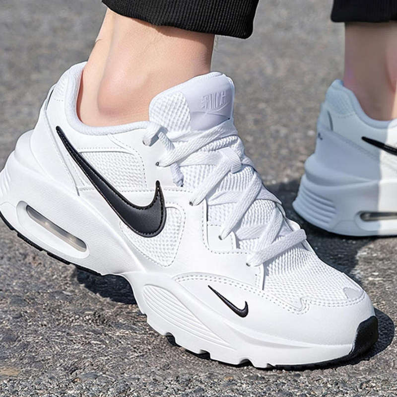 NIKE耐克男鞋正品复古老爹鞋休闲训练厚底小白鞋运动跑步鞋CJ1670