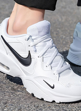 NIKE耐克男鞋正品复古老爹鞋休闲训练厚底小白鞋运动跑步鞋CJ1670