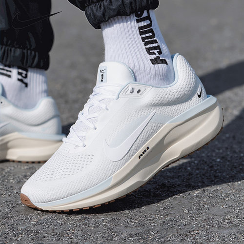 耐克官方正品网面跑步鞋运动鞋男