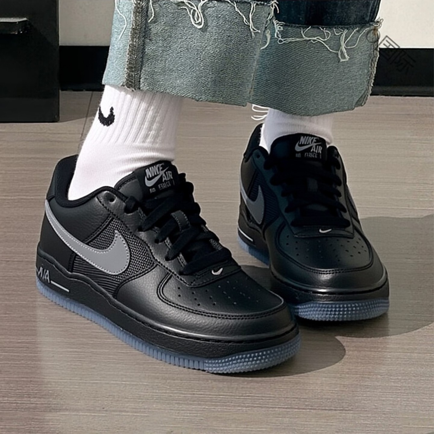 耐克官方正品空军一号板鞋运动鞋