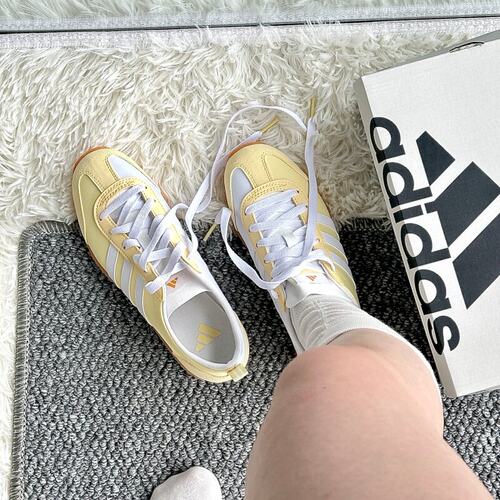 adidas阿迪达斯女鞋夏新款透气低帮薄底韩版VS JOG 2.0休闲T头鞋