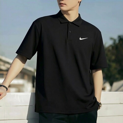 Nike耐克2026年新款POLO衫冰丝速干短袖男士翻领T恤刺绣标运动装