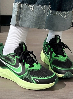 正品耐克鞋子NIKE COSMIC RUNNER女鞋厚底跑步鞋旅行运动鞋网面鞋