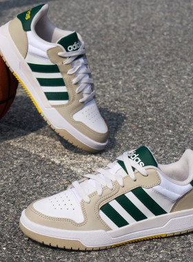 阿迪达斯正品板鞋男春季新款复古篮球鞋耐磨百搭小白鞋男鞋JR7980