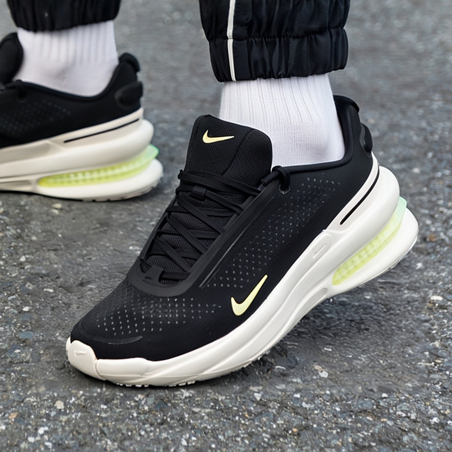 耐克官方正品厚底跑步鞋男运动鞋