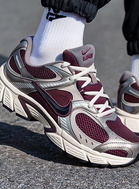 NIKE V5 RNR老爹鞋耐克鞋子网面透气运动鞋新款男鞋轻便跑步鞋潮