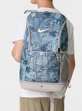 Nike耐克新款气垫背包篮球双肩包