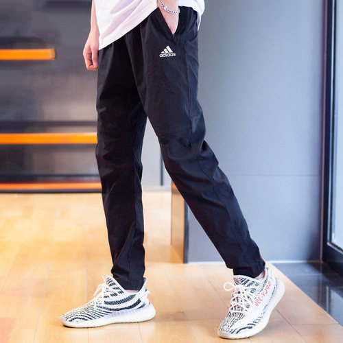 正品假一赔十阿迪达斯薄款裤子男