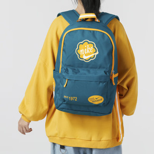 Nike耐克正品 双肩包男旅行运动包电脑包包 儿童背包女学生书包新款