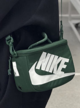 NIKE耐克2026年新款单肩包正品斜挎包男包女包手提包鞋包休闲小包