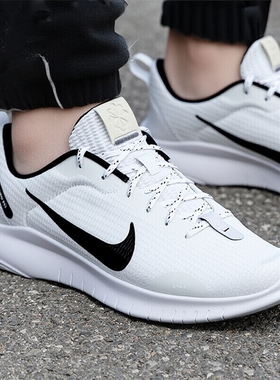 Nike耐克男鞋flex experience run 12跑步鞋透气赤足网面鞋运动鞋