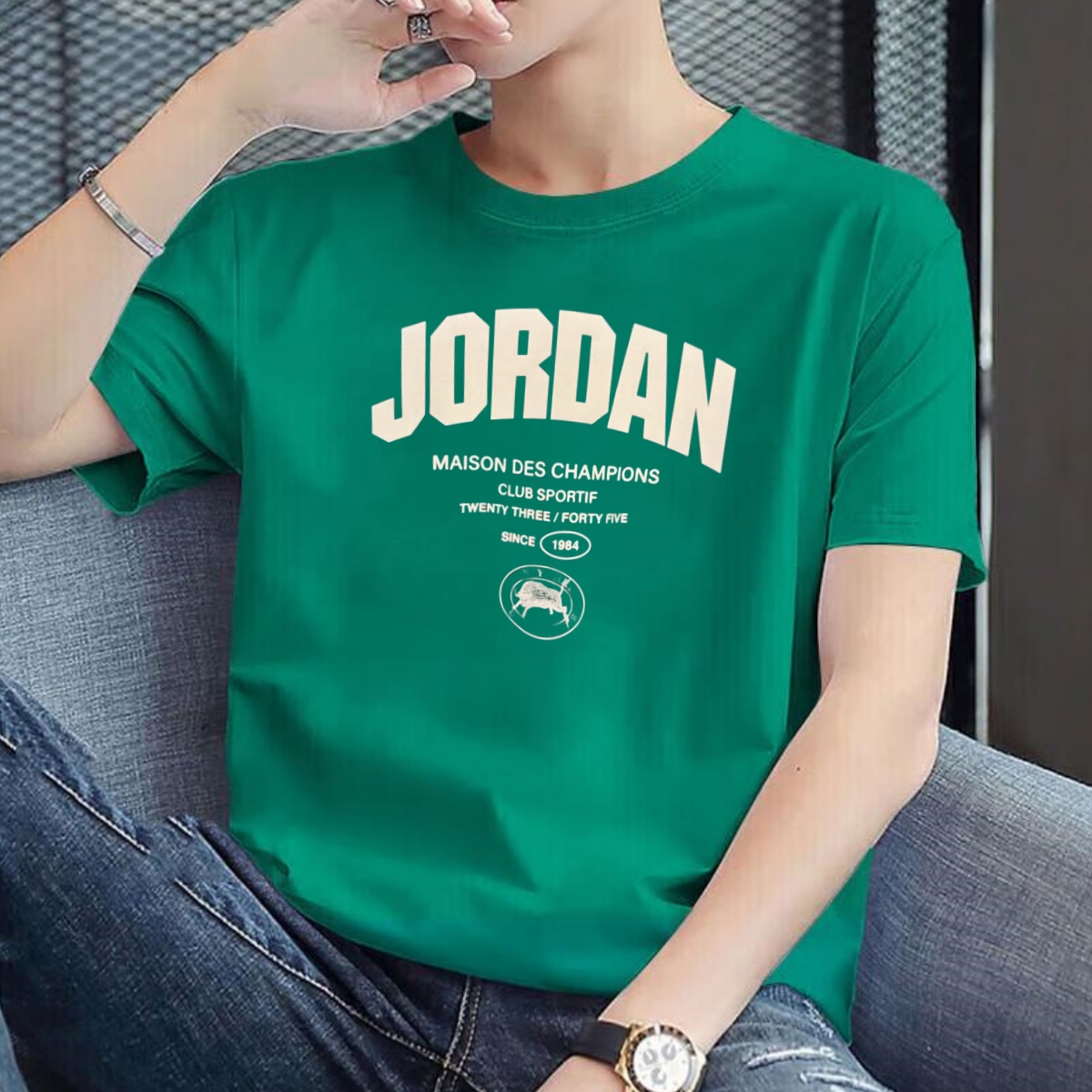 耐克官方正品纯棉短袖T恤男上衣