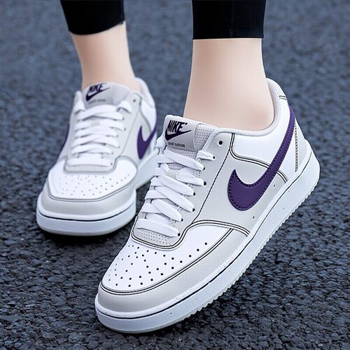 Nike耐克鞋子正品运动鞋秋季新款女鞋厚底休闲鞋轻便板鞋旅行潮鞋
