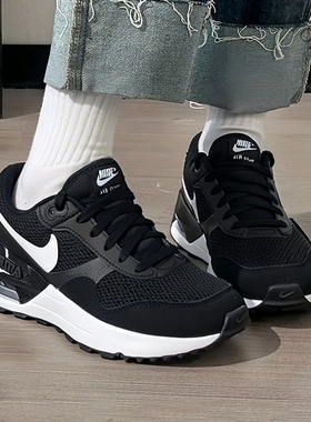 Nike耐克鞋子AirMax气垫跑步鞋正品女鞋冬季新款运动鞋轻便休闲鞋