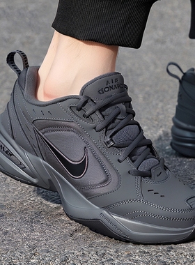 NIKE耐克黑武士正品男鞋新款M2K复古气垫老爹鞋运动休闲鞋跑步鞋