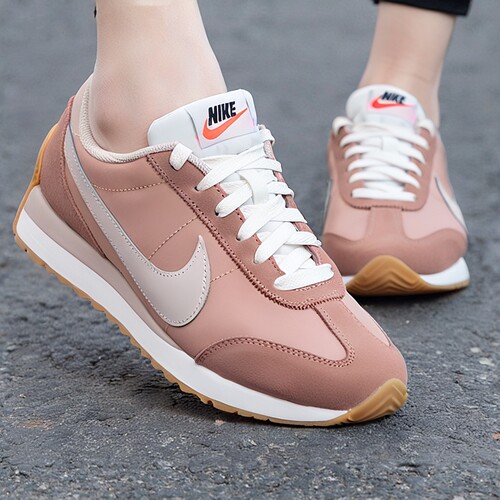 Nike耐克女鞋T头德训鞋生活休闲鞋透气耐磨潮流轻便运动跑步鞋