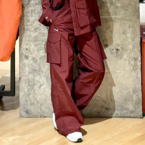 耐克直筒裤工装裤运动长裤