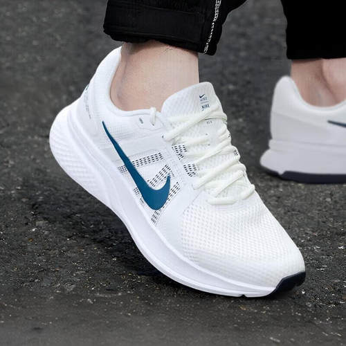 Nike耐克网面小白鞋跑步鞋