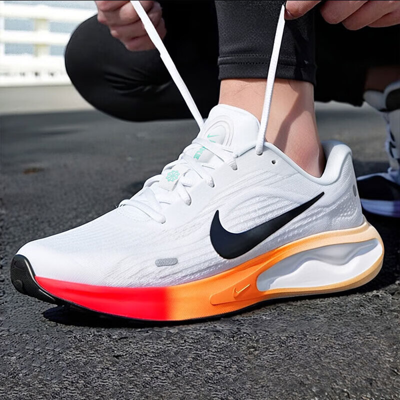 NIKE耐克男鞋秋季新款运动鞋JOURNEY RUN缓震耐磨轻便透气跑步鞋