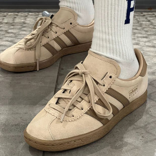 复古低帮stadt百搭德训鞋 新款 女JI1886 春季 阿迪达斯三叶草男女鞋