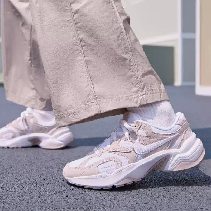 厚底复古运动鞋Nike耐克正品翻毛皮休闲鞋冬季新款女鞋耐磨跑步鞋,运动鞋new,运动休闲鞋,淘宝优惠券,粉丝福利购,淘宝优惠卷