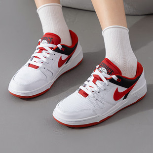 夏季 FORCE女鞋 休闲鞋 运动鞋 新款 低帮板鞋 子正品 耐克鞋 FULL NIKE