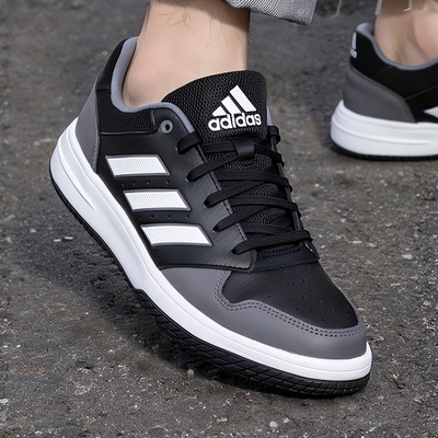 正品假一赔十男鞋秋篮球复古板鞋