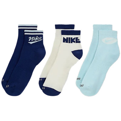 耐克袜子正品中筒袜Nike男袜女短袜速干运动袜夏季新款薄袜跑步袜