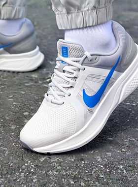 Nike耐克鞋子RUN SWIFT 2跑步鞋网面鞋运动鞋春季新款男鞋CU3517