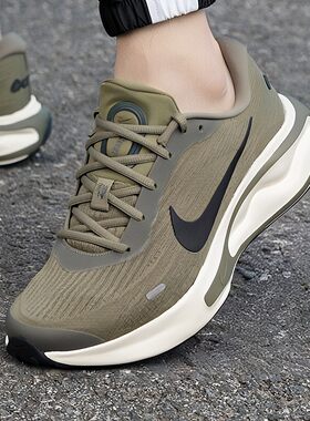 Nike耐克男鞋运动鞋JOURNEY RUN新款休闲健身训练保暖减震跑步鞋