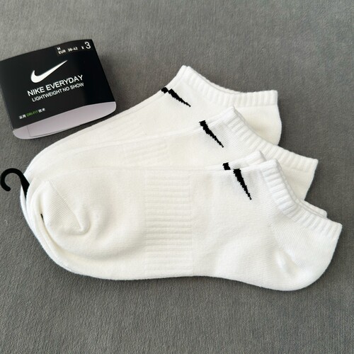 耐克官方正品薄款短袜男女运动袜