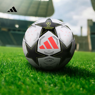 Adidas阿迪达斯欧冠足球2024比赛成人FIFA5号青少年学生训练用球