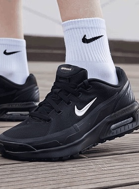 Nike耐克鞋子AIR MAX气垫跑步鞋厚底运动鞋新款男鞋网面鞋IM5072