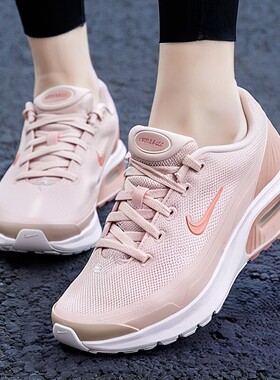 Nike耐克鞋子AIR MAX BIA气垫女鞋新款运动鞋健身跑步网鞋IO9414