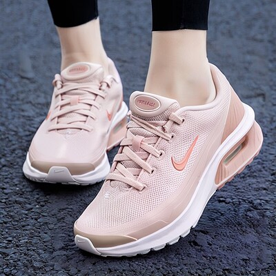 Nike耐克鞋子AIR MAX BIA气垫女鞋新款运动鞋健身跑步网鞋IO9414