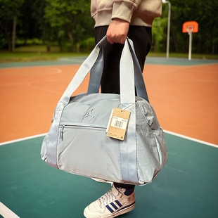 Jordan乔丹训练手提包正品AJ运动包男包女健身包新款单肩包斜挎包