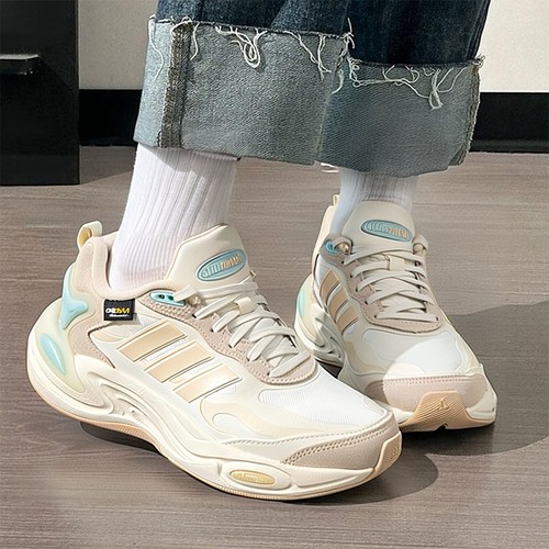 正品假一赔十女鞋冬暖风运动跑步