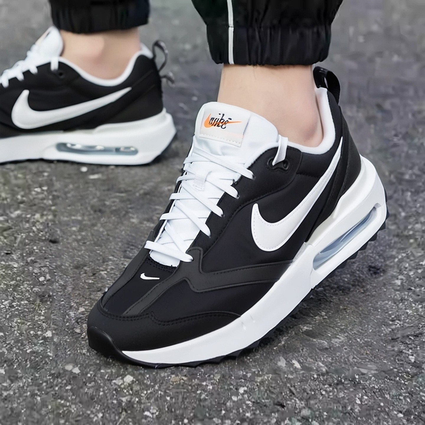 NIKE耐克男鞋AIR MAX气垫增高缓震舒适耐磨舒适运动休闲跑步鞋,运动鞋new,跑步鞋,淘宝优惠券,粉丝福利购,淘宝优惠卷