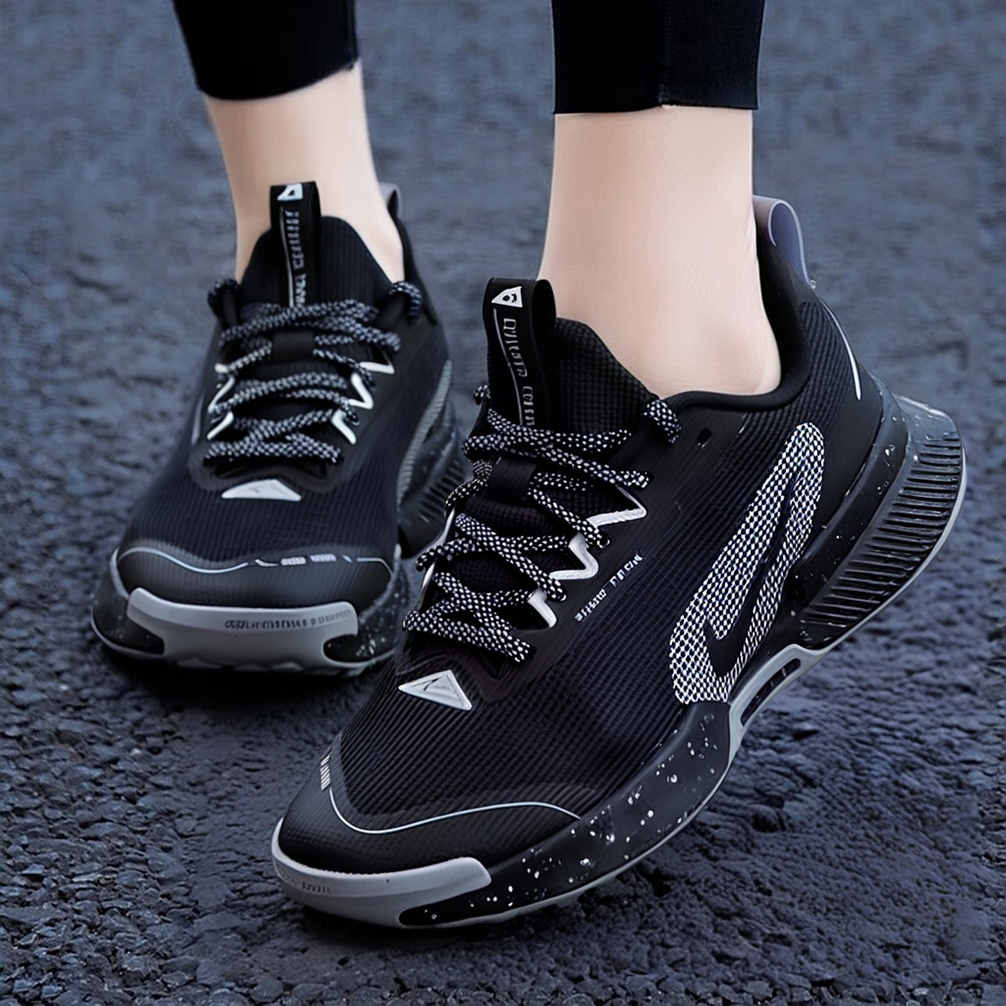 耐克官方正品网面跑步鞋女运动鞋