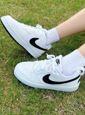 Nike耐克鞋子正品小白鞋低帮板鞋春季新款女鞋简版空军一号运动鞋