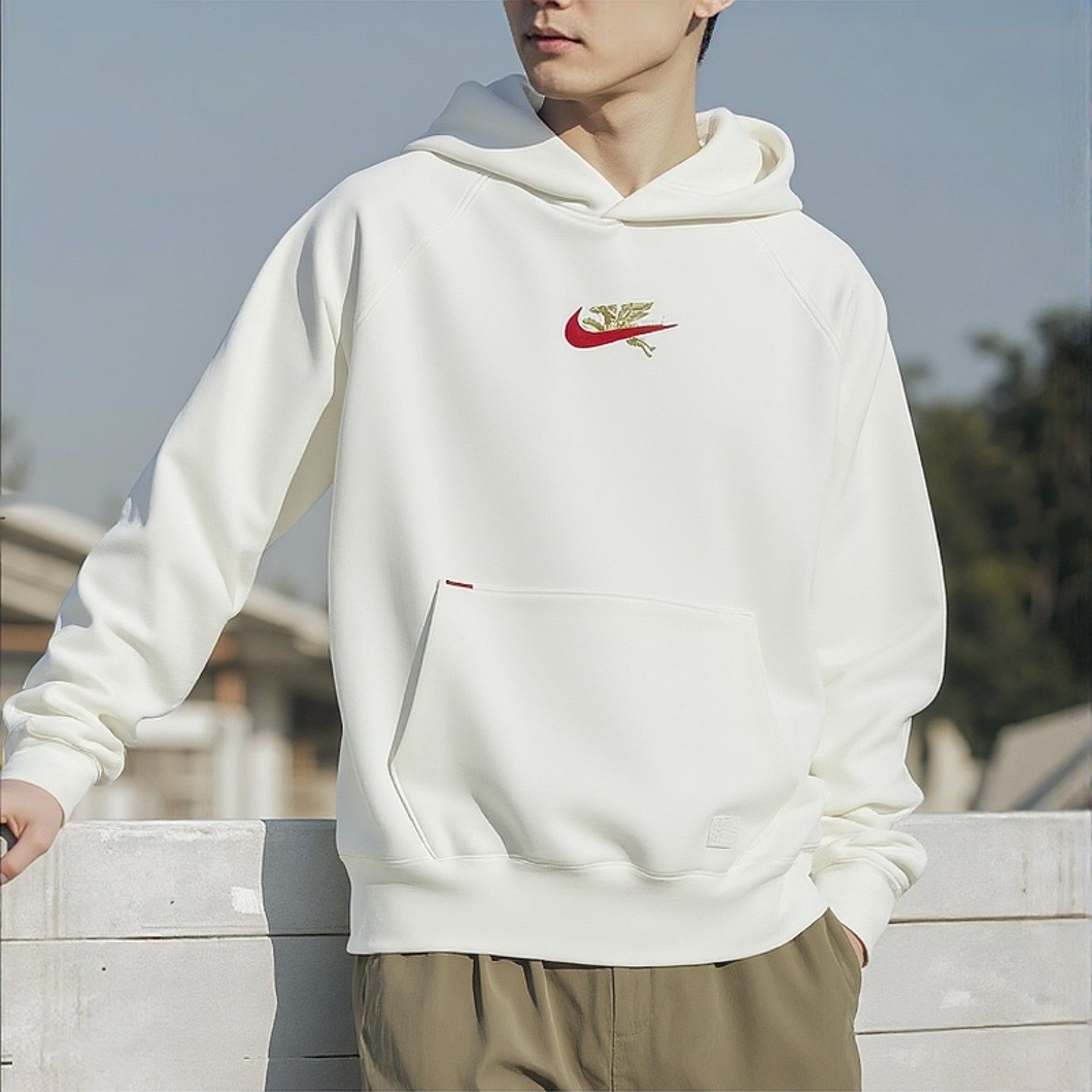 Nike耐克新年款连帽卫衣男士加绒上衣针织运动外套新款保暖套头衫,运动服/休闲服装,运动卫衣/套头衫,淘宝优惠券,粉丝福利购,淘宝优惠卷